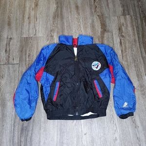 Vintage Blue Jays Jacket